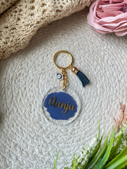 KEYCHAIN - Decor & Bows